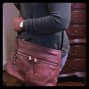 Fossil Crossbody Bag